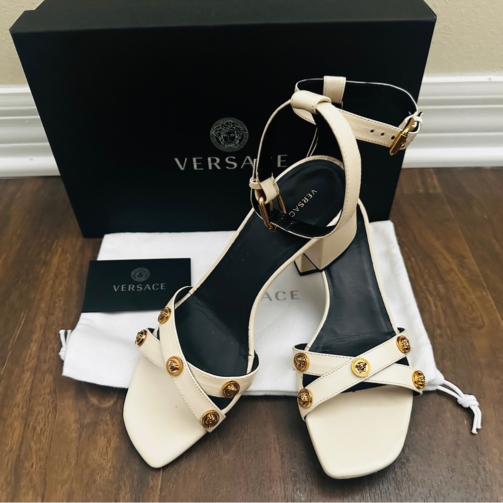 Versace Sandals 7